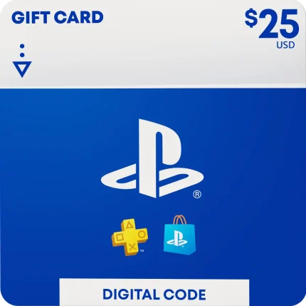 PSN Gift Card Lebanon 25$