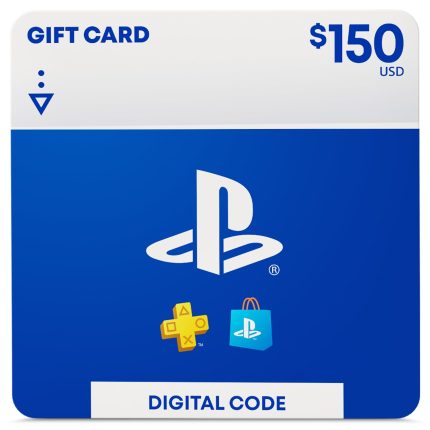 PSN Gift Card Lebanon 150$