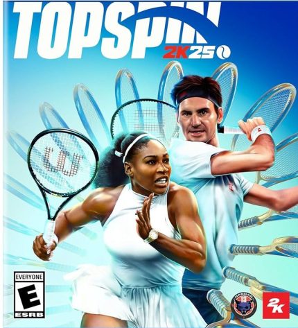 TopSpin 2K25