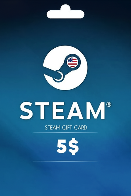steam wallet gift card 5 usd steam usd currency only